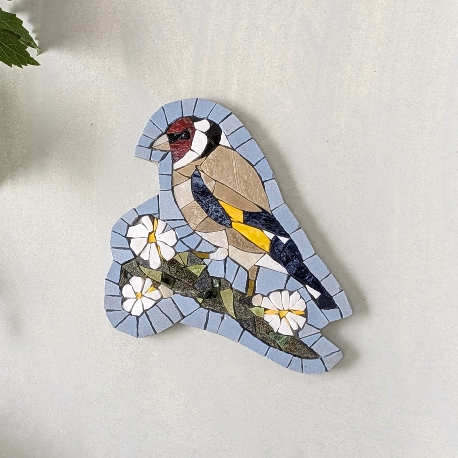 Chants du jardin, Chardonneret n° 1