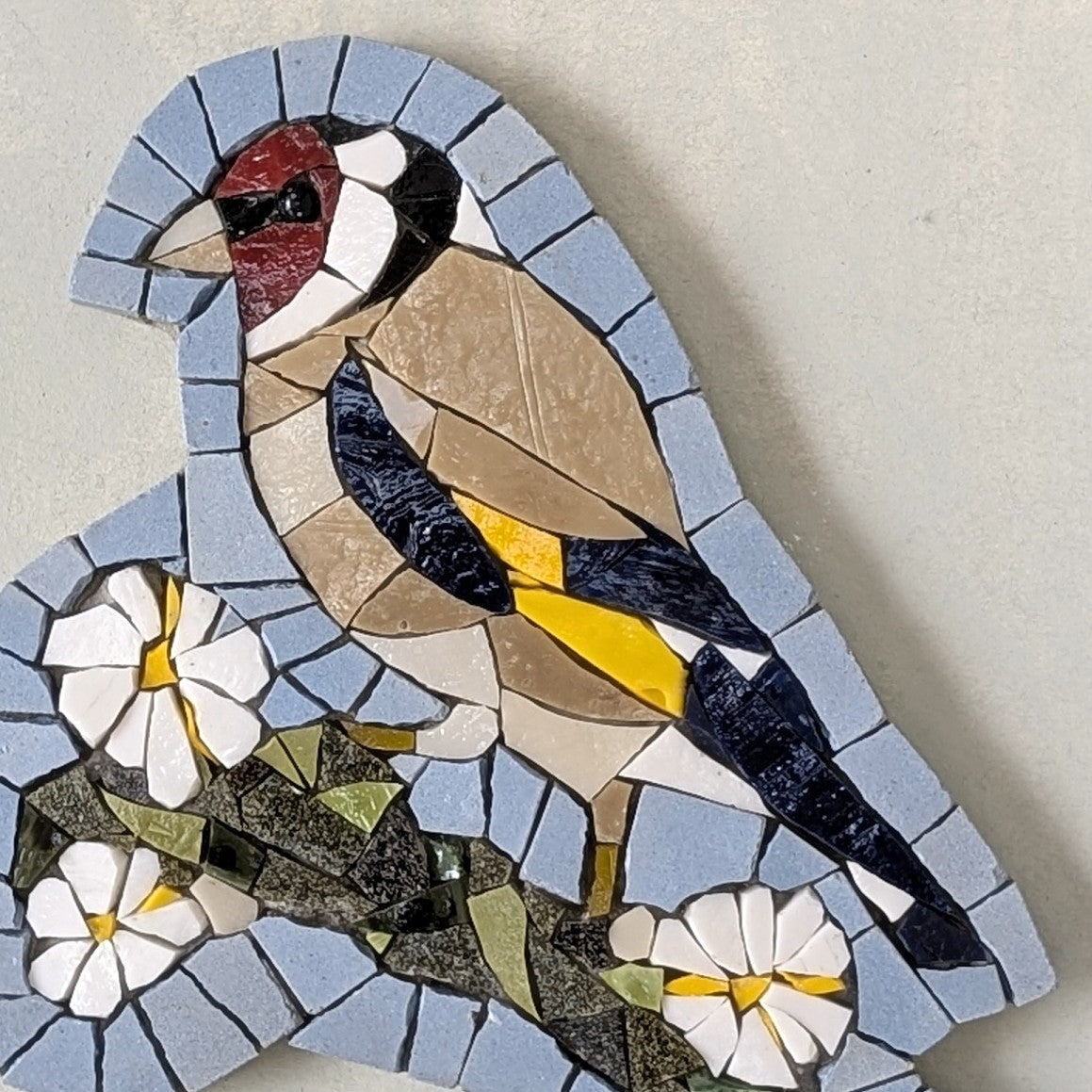 Chants du jardin, Chardonneret n° 1