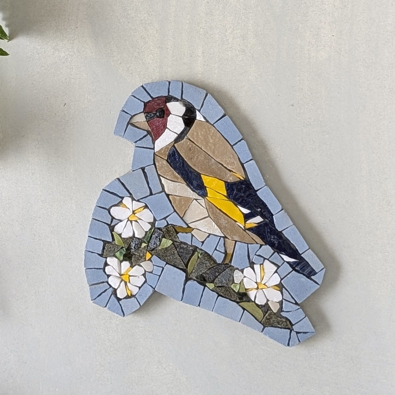 Chants du jardin, Chardonneret n° 2