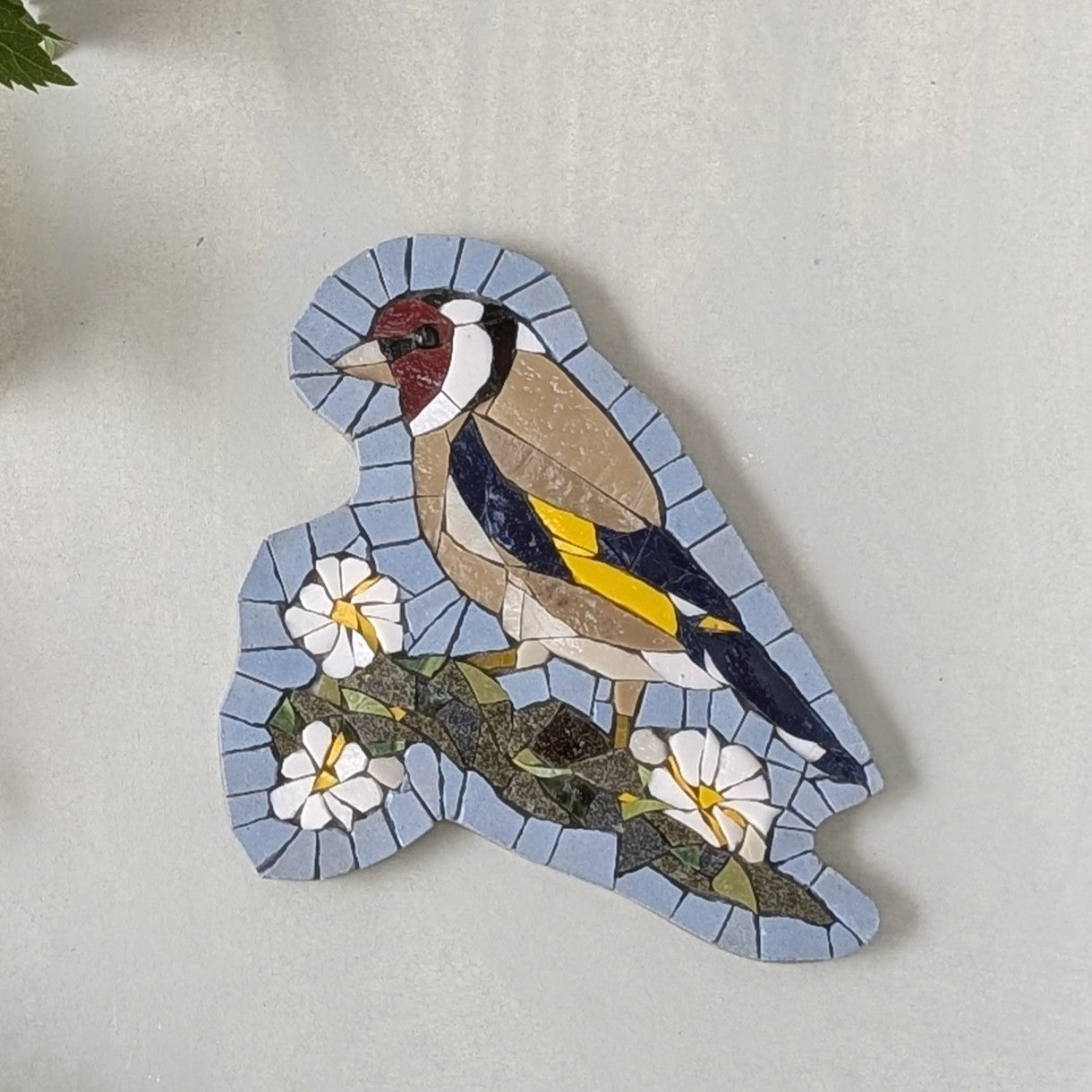 Chants du jardin, Chardonneret n° 3