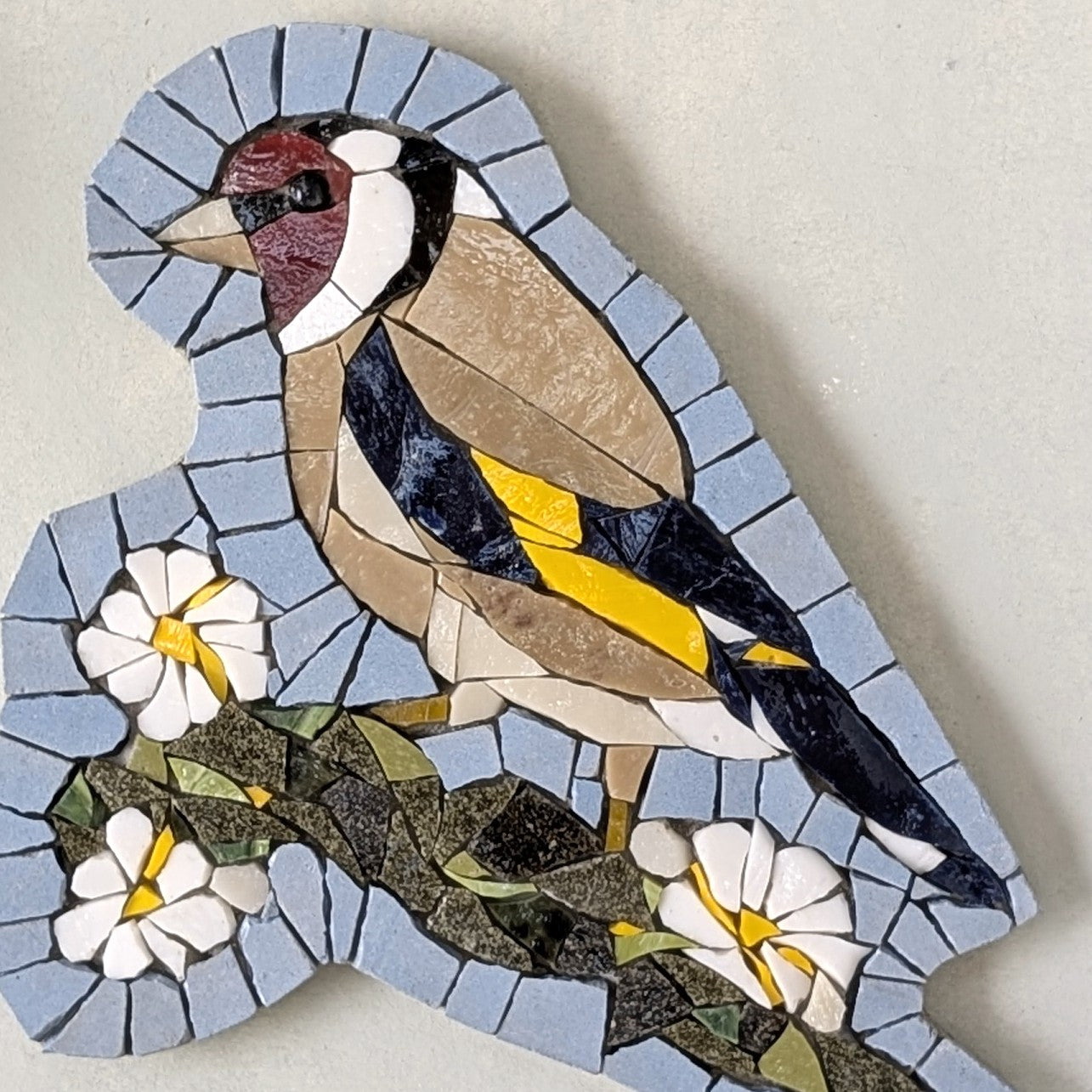 Chants du jardin, Chardonneret n° 3