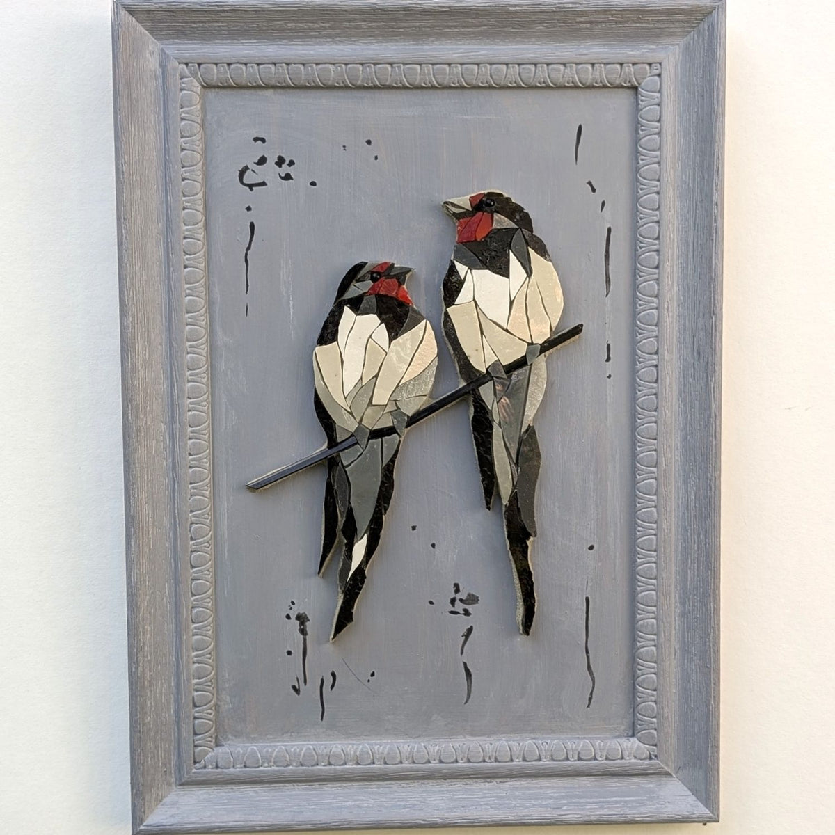 Zoziau, Duo d'Hirondelles