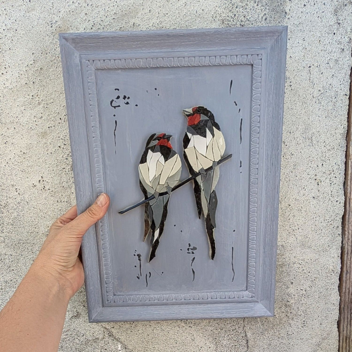 Zoziau, Duo d'Hirondelles