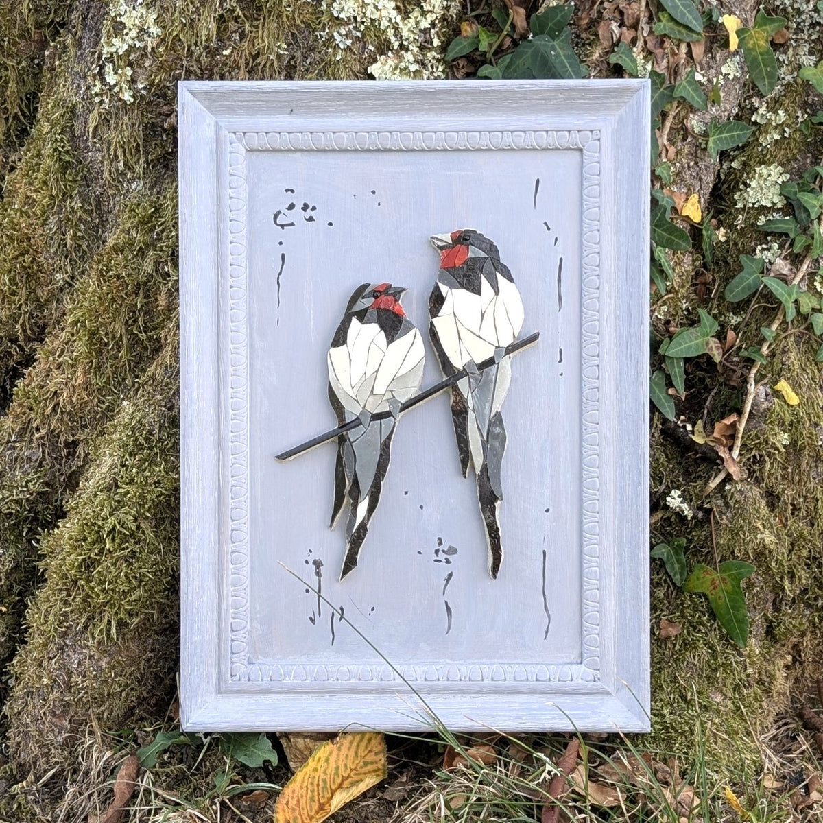 Zoziau, Duo d'Hirondelles