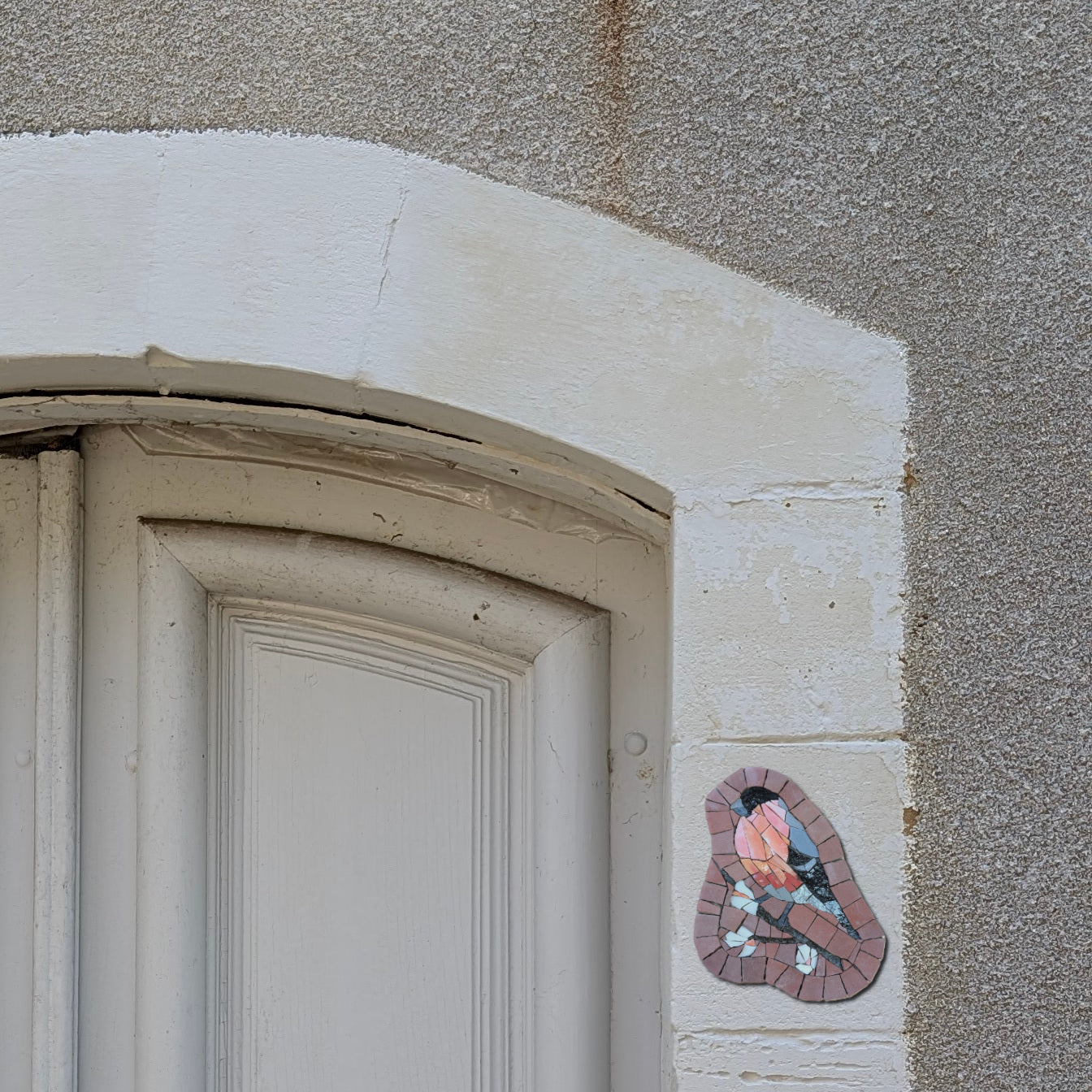 Chants du jardin, Bouvreuil n° 1