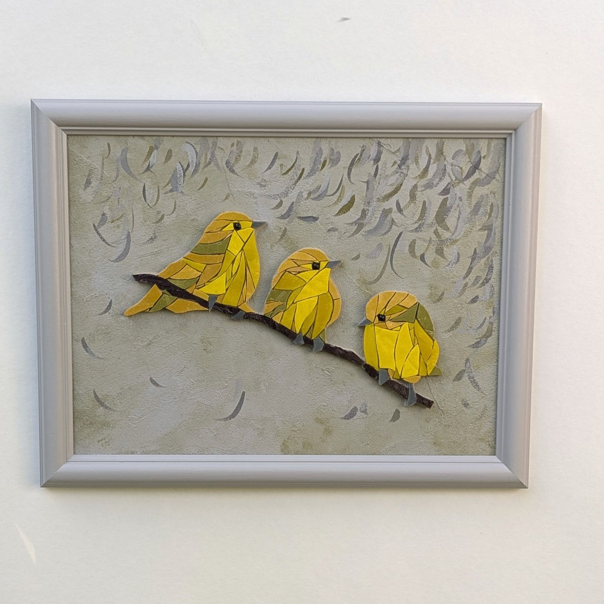 Zoziau, Trio de Parulines