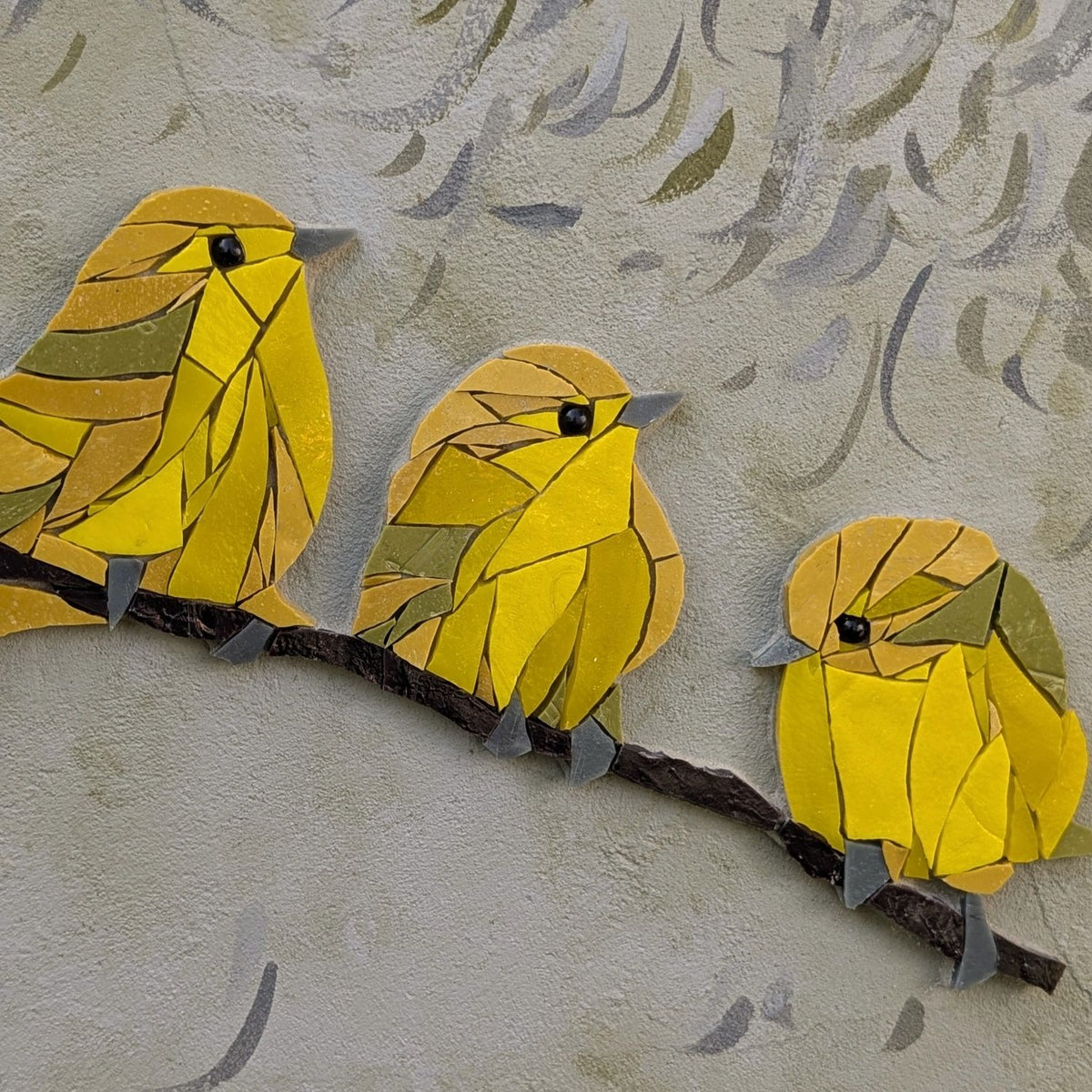Zoziau, Trio de Parulines
