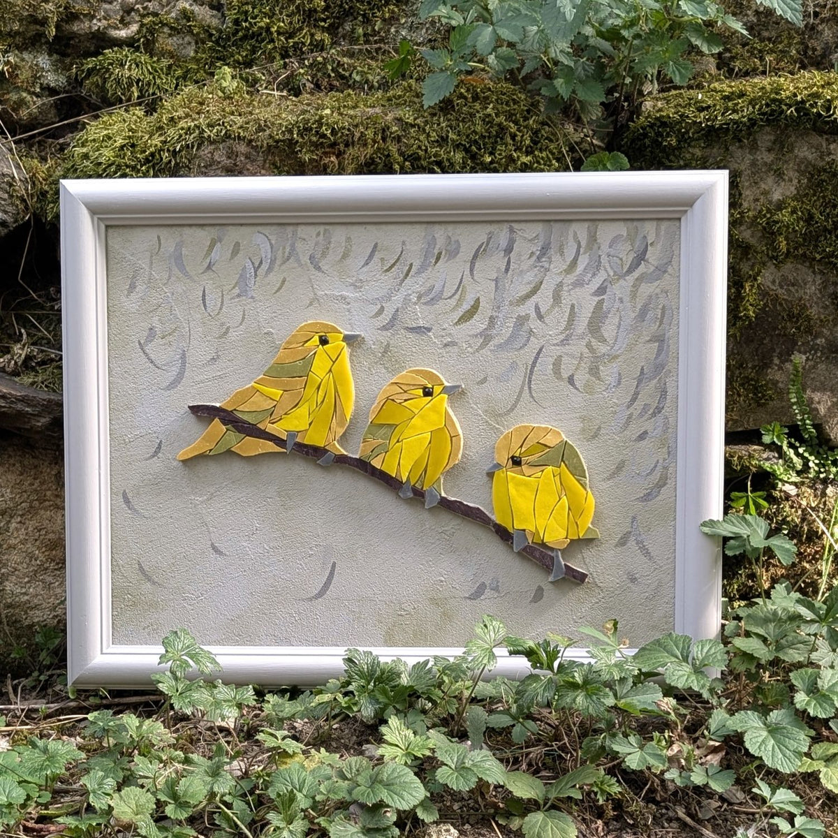 Zoziau, Trio de Parulines