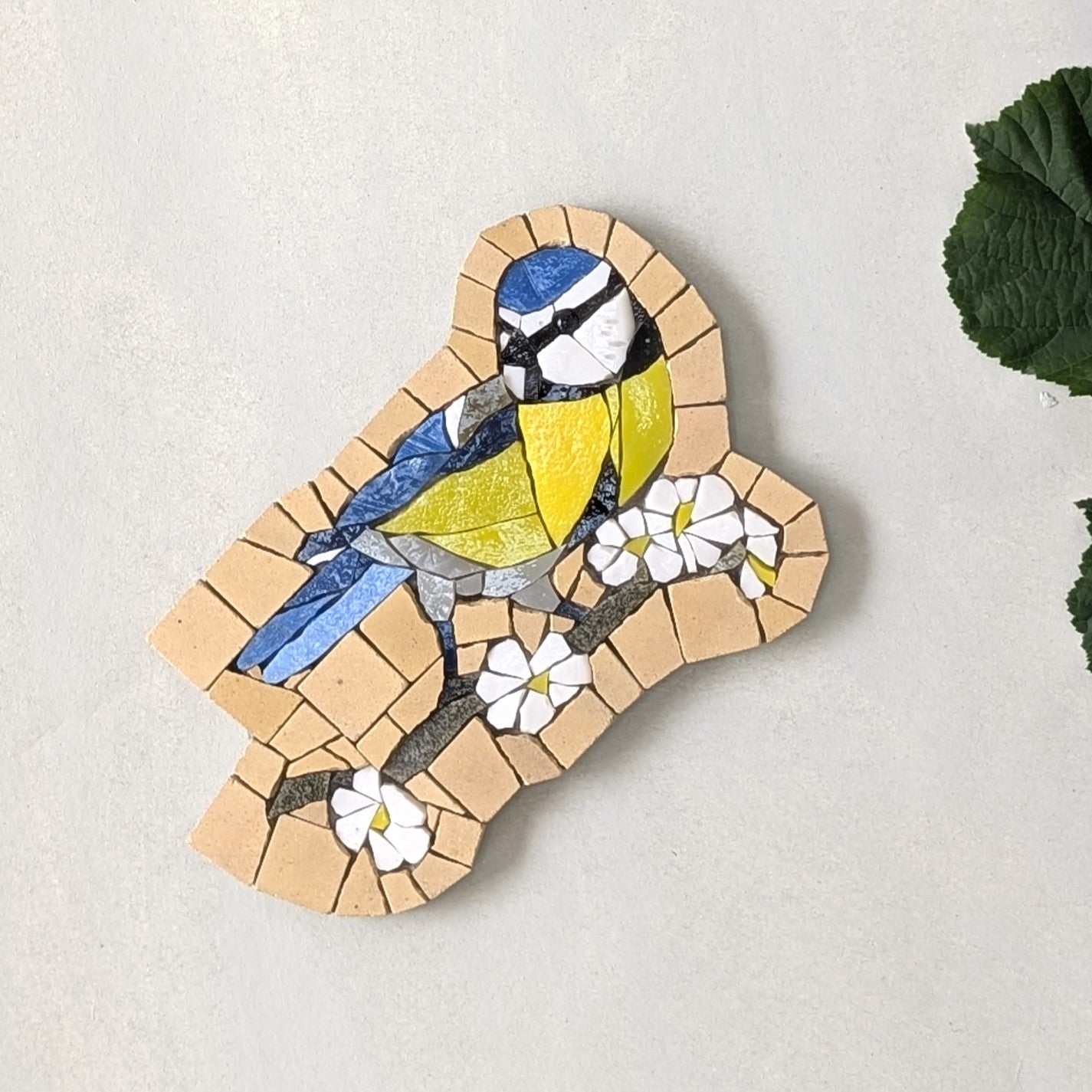 Chants du jardin, Mésange n° 1