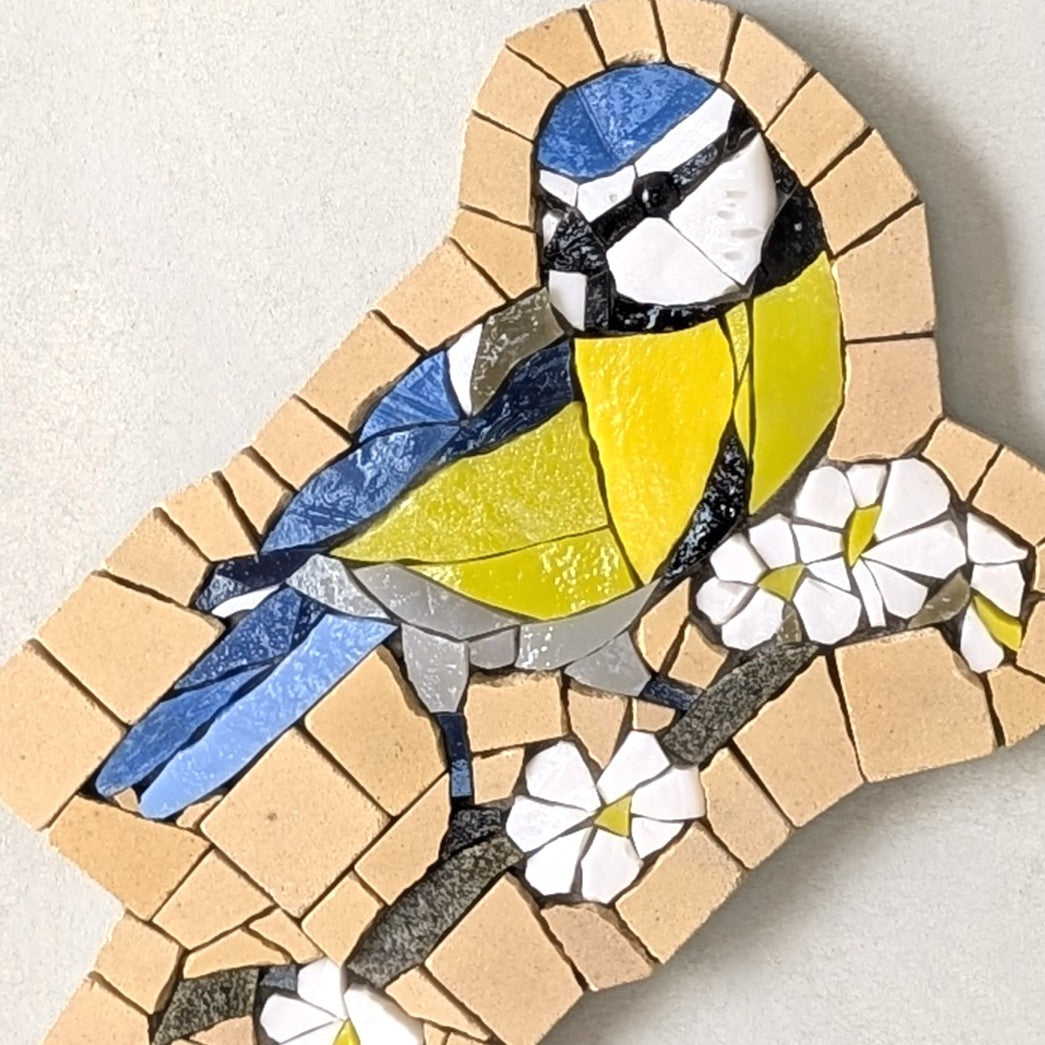 Chants du jardin, Mésange n° 1