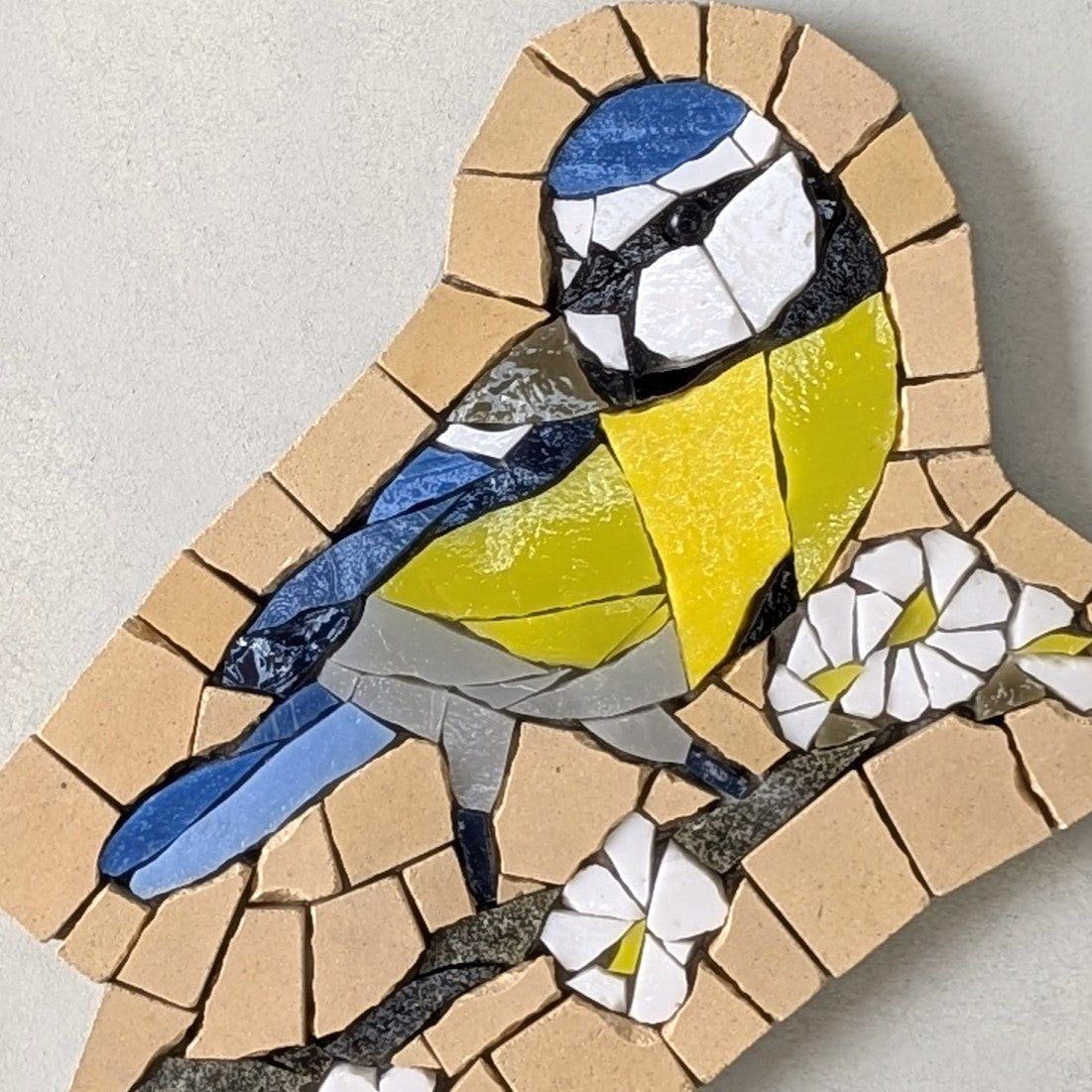 Chants du jardin, Mésange n° 2
