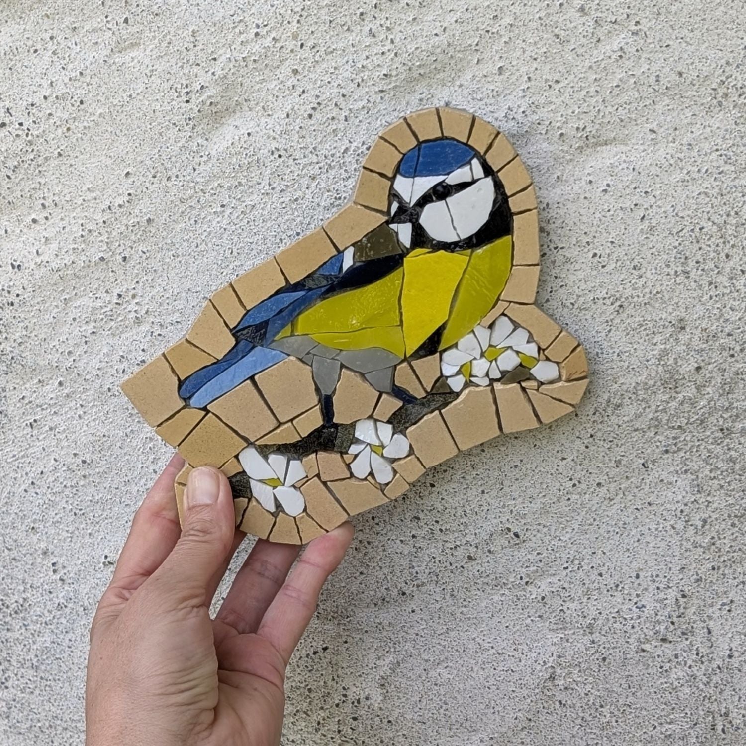 Chants du jardin, Mésange n° 3