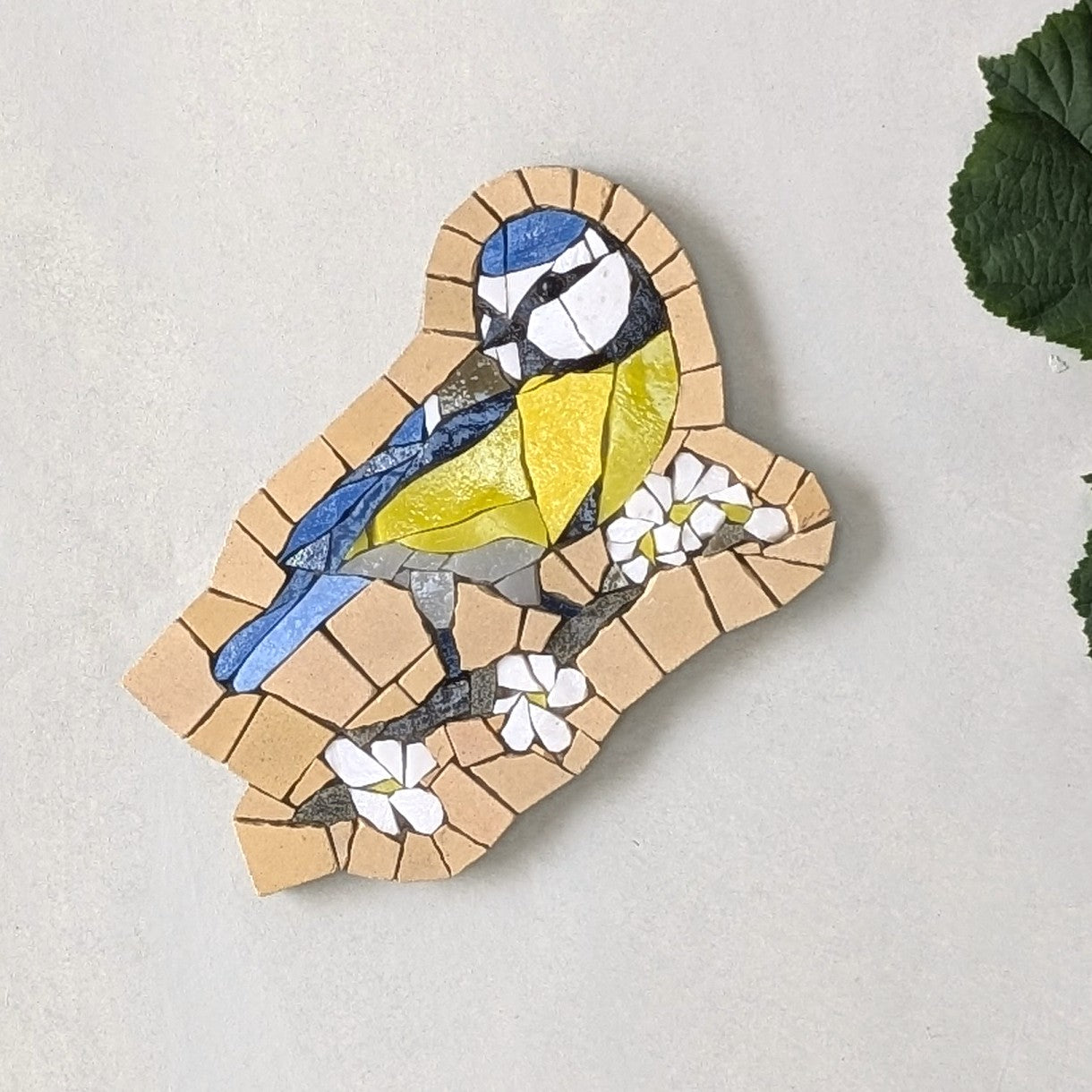 Chants du jardin, Mésange n° 3