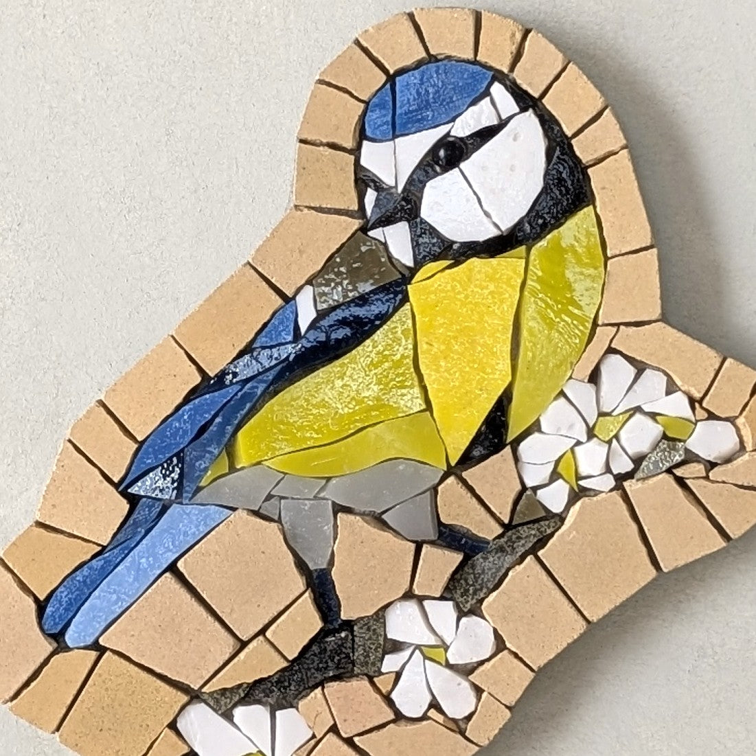 Chants du jardin, Mésange n° 3