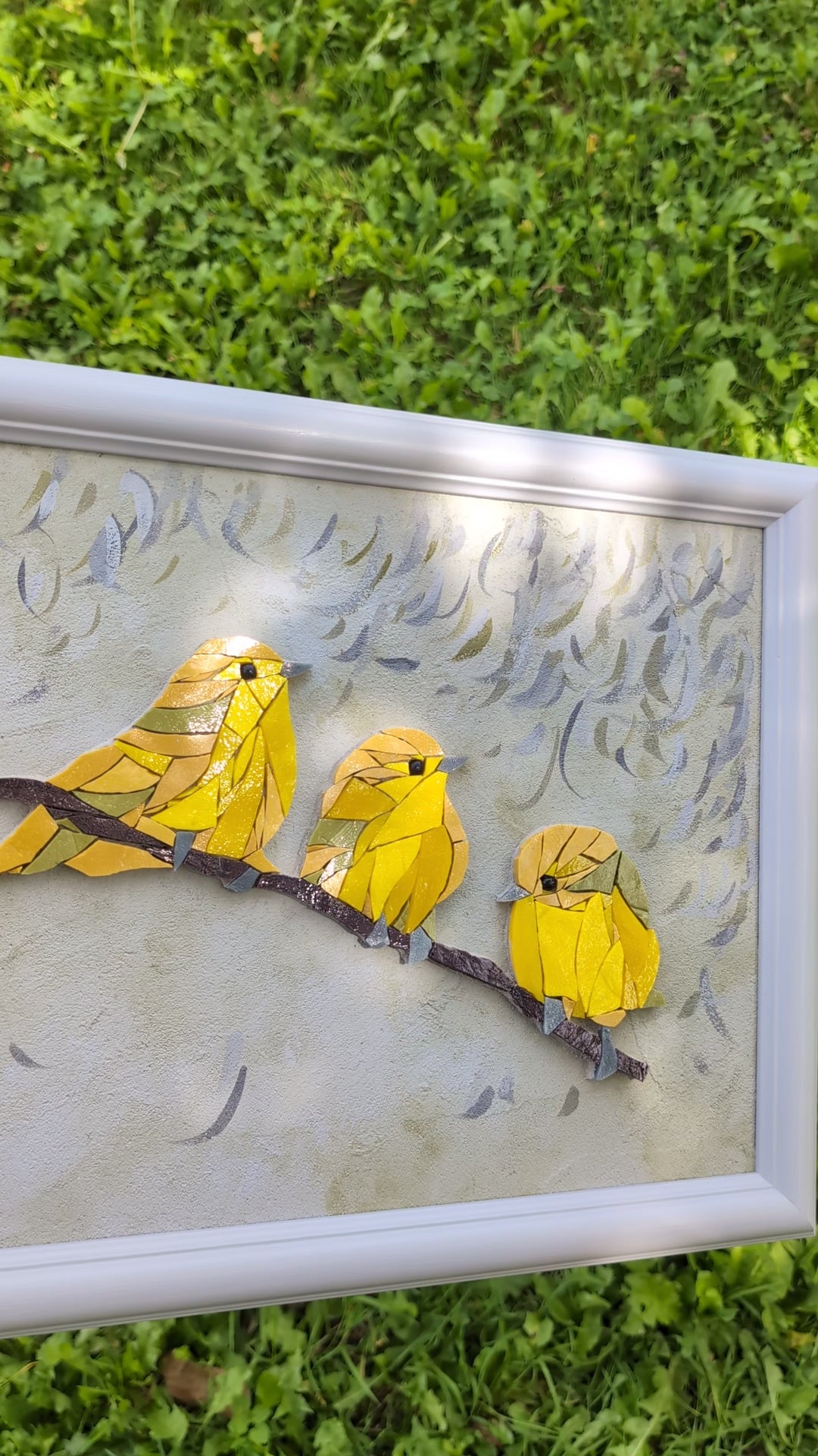 Zoziau, Trio de Parulines