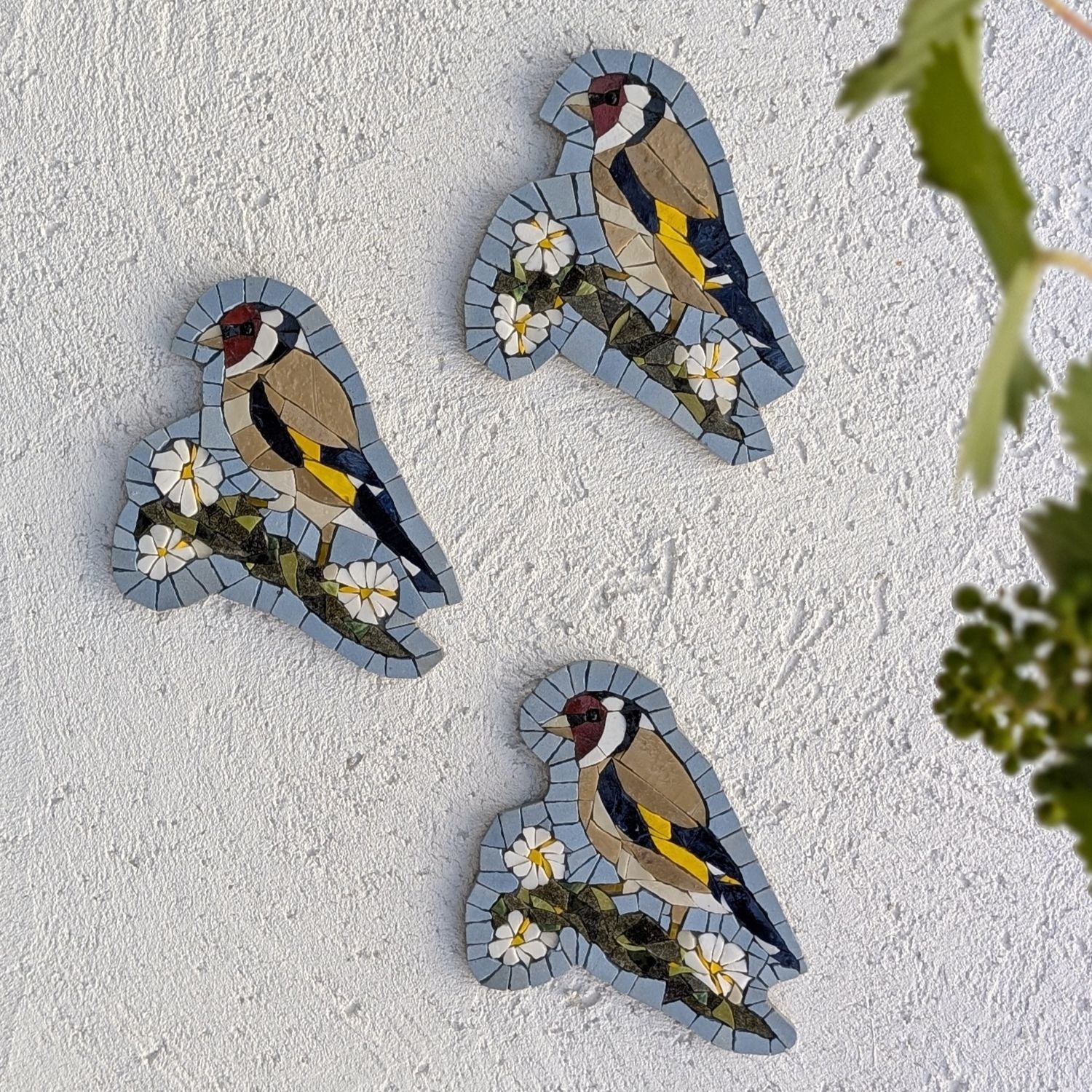 Chants du jardin, Chardonneret n° 2